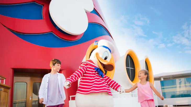 Disney Cruise Line