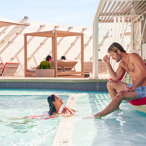 The Retreat med Celebrity Cruises