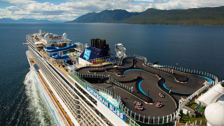 Norwegian Cruise Line