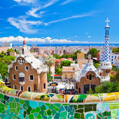 Krydstogter fra Barcelona