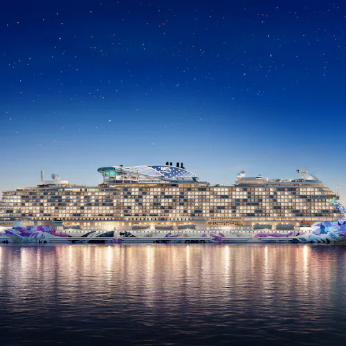 Sejl med de nyeste skibe