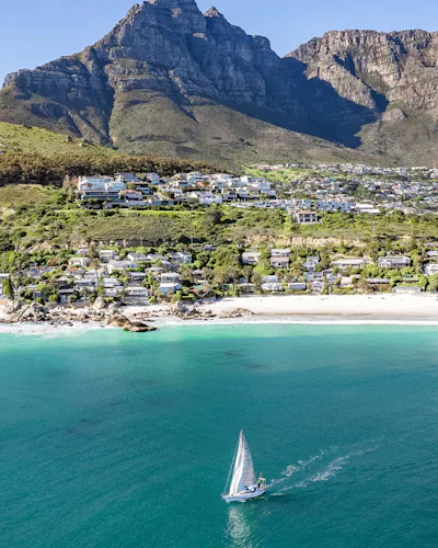 AFRIKA & INDISKE OCEAN