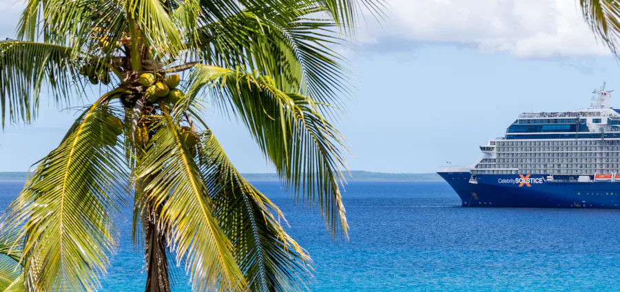 Sydøstasien med Celebrity Cruises