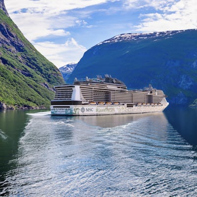 Krydstogter fra København