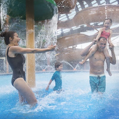 Krydstogter for børnefamilier