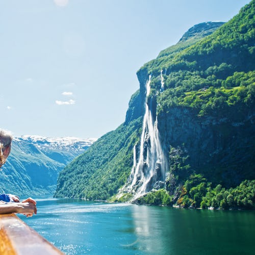 København til Norges fjorde