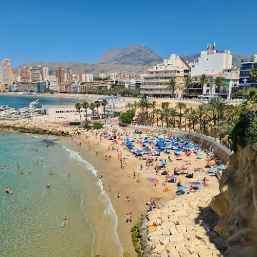 Fra København til Barcelona med Costa