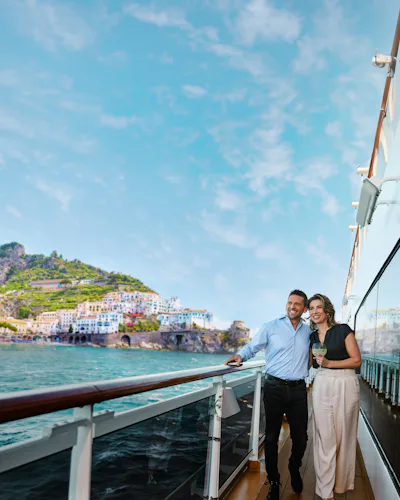 Sommertilbud med Holland America Line