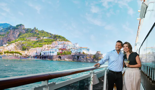 Sommertilbud med Holland America Line