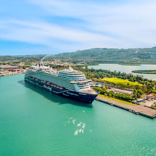 Mein Schiff Fly & Cruise tilbud