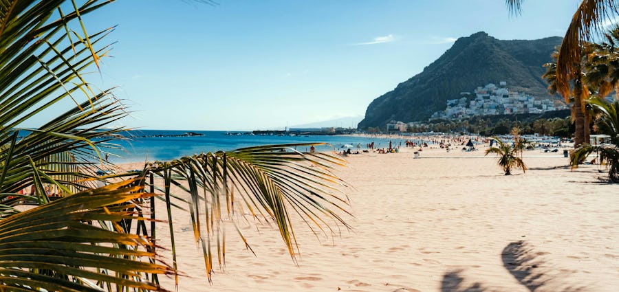 Nyt! Oplev De Kanariske Øer med MSC Fantasia