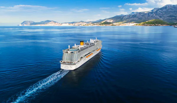 Spar 750,- på alt med Costa Cruises