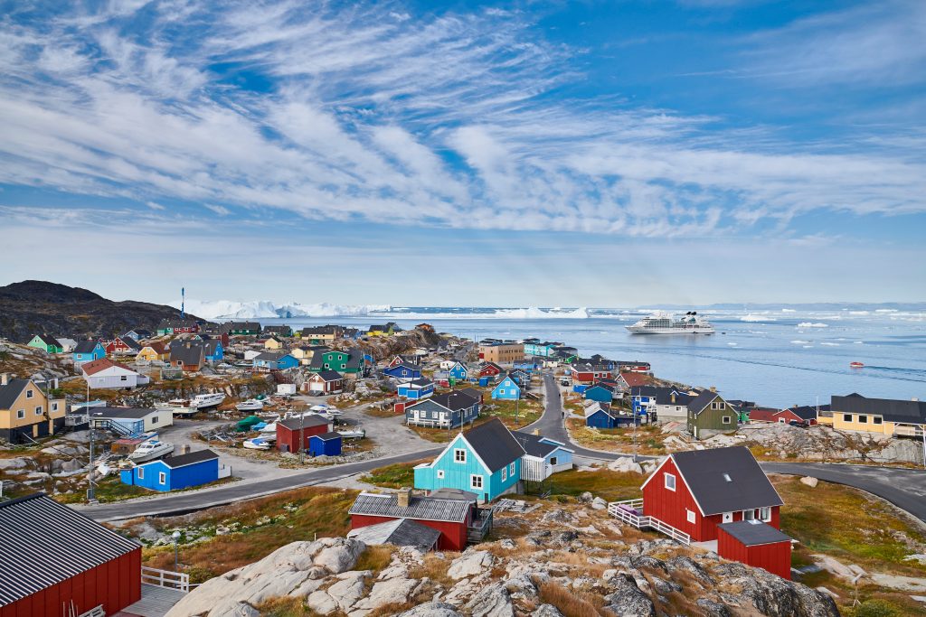 Ilulissat, Grønland