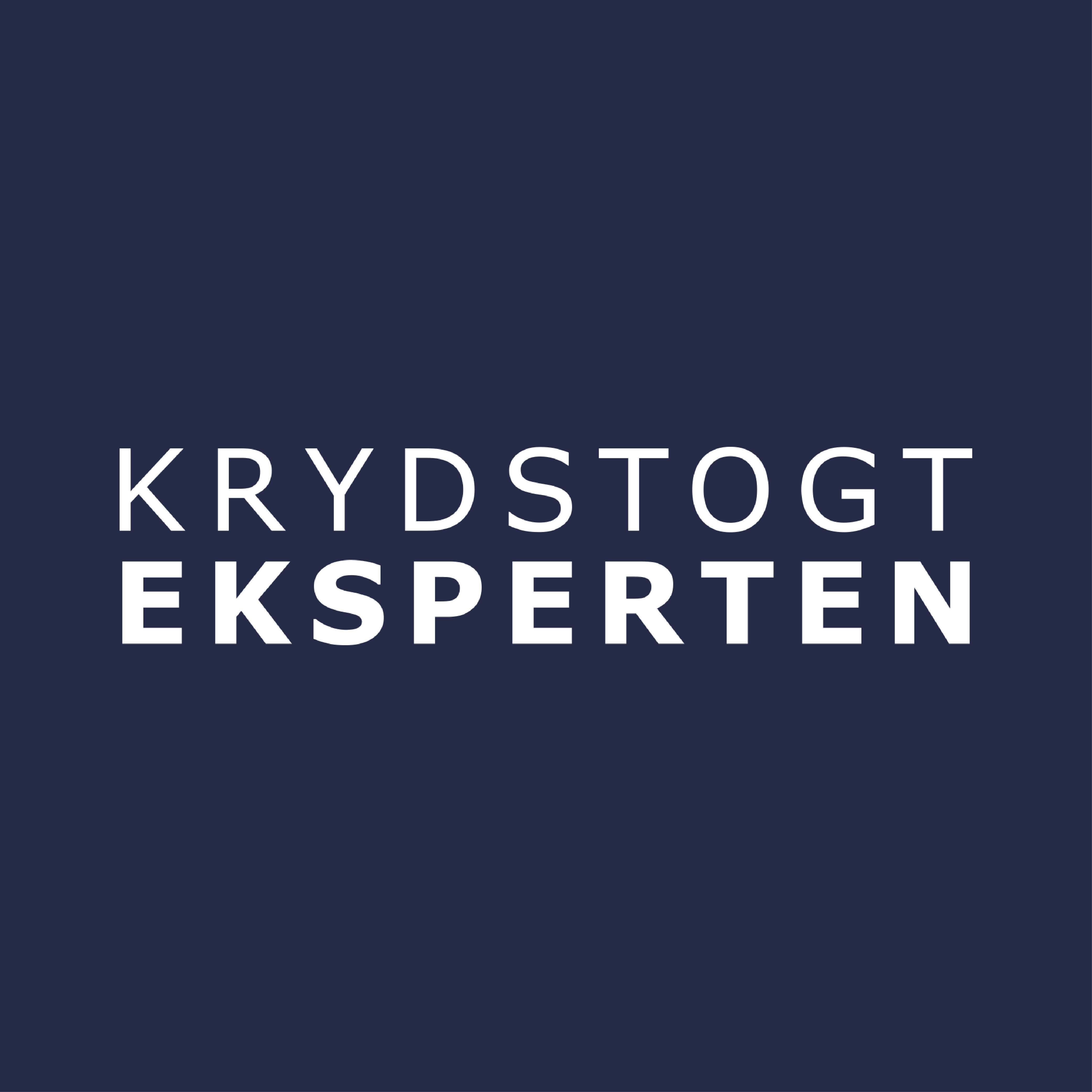 Krydstogt Eksperten logo